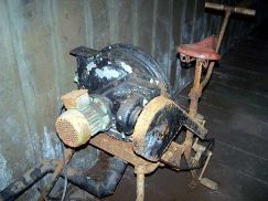 Antrieb Notbel�ftung