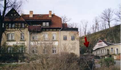 Mutschmann-Bunker bei Dresden