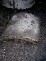 Tuer Luftschutzzelle